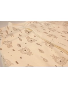 Bera pack 2 peleles bebe algodon 23106 2