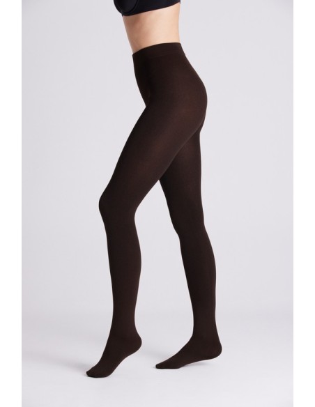 Ysabel mora panty termico con interior afelpado 140 den. 16841
