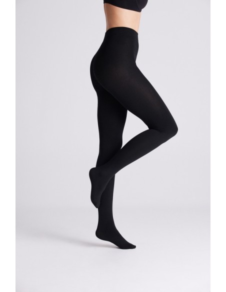 Ysabel mora panty termico con interior afelpado 140 den. 16841