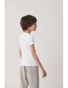 Ysabel mora. camiseta termica de niño manga corta 18300 2
