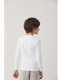 Ysabel mora. camiseta termica infantil manga larga 18301 2