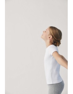 Ysabel mora. camiseta termica de niña manga corta 18302 2