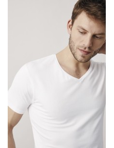 Ysabel mora  camiseta hombre manga corta 20100 2