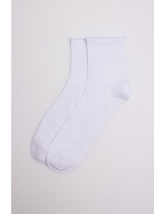 Ysabel mora  calcetín hombre sin puño transpirable 22733 2