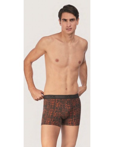 Set boxer hombre jaquard brik 18002