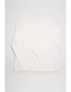 Ysabel mora. camiseta infantil manga larga 18327 2