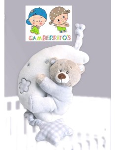 Gamberritos carrusel luna con musica 9829 9829