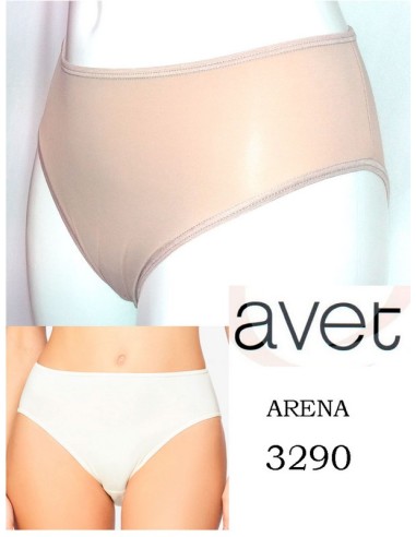 Avet braga chica lisa 90% poliamida. 3290