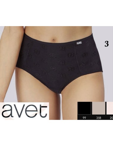 Avet culote chica poliamida labrada 37273