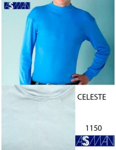 Asman semicisne niño gamuzado interior 50% algodon. 1150 2