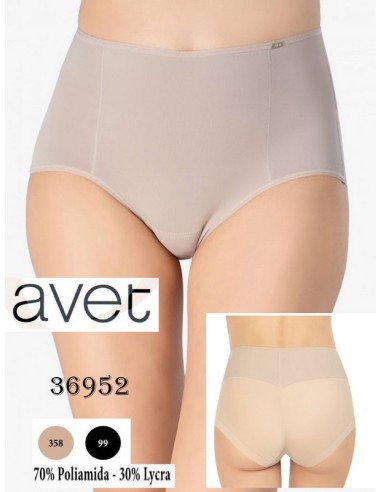 Avet ct braga faja chica efecto invisible 36952