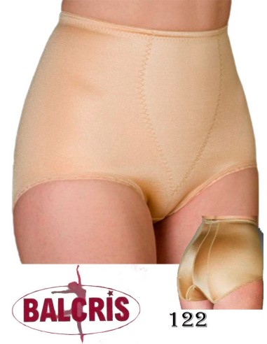 Balcris Faja braga compresion fuerte tres costuras 122