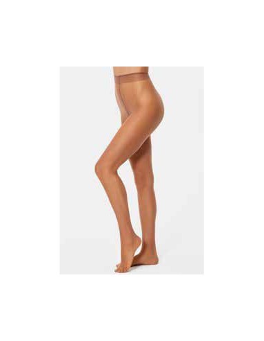 Din panty mujer con cintura invisible y puntera invisible 17 DEN D01184