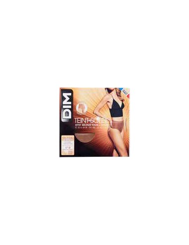 Din panty mujer vientre plano AD005DG