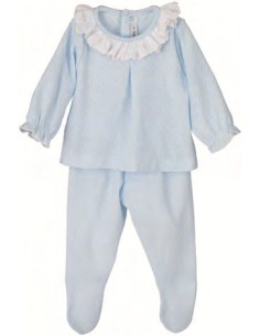 Calamaro conjunto polaina sauco 17915