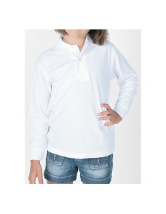 Rapife polo de manga larga de niño/a 1809