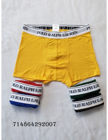 Polo pack de 5 boxer hombre de goma vista 714864292007