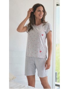 Massana pijama mujer   P241214