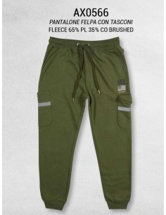 Easy home pantalon chandal AX0566