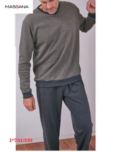 Massana pijama de hombre P731339