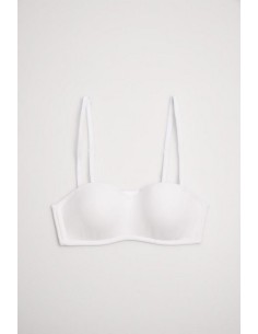 Ysabel mora sujetador bandeau 18868