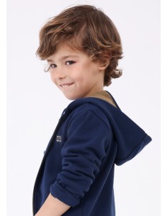 Mayoral sudadera de niño con capucha 4448 2