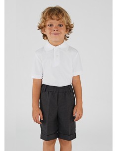Mayoral pantalon corto colegial 30220