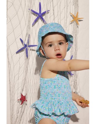 Isabel mora gorro bebe 97543