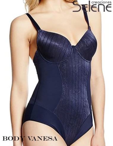 Selene Body mujer con aro BODY VANESA copa C