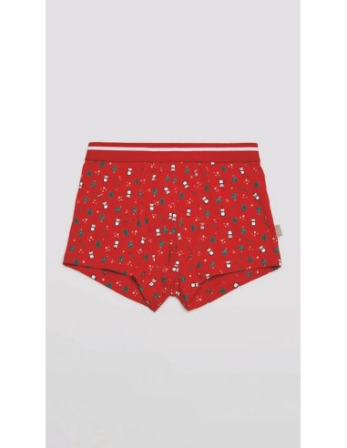 Ysabel Mora boxer infantil de navidad 18423