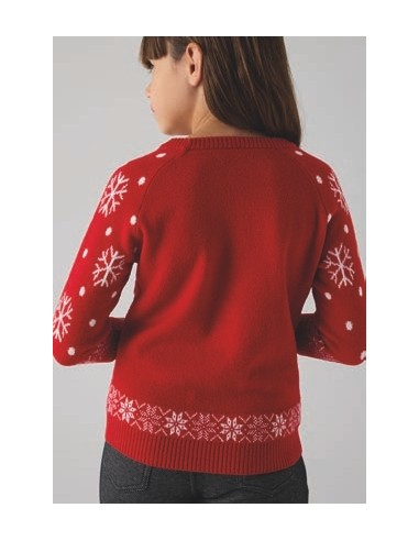 Ysabel Mora jersey infantil de navidad 70030