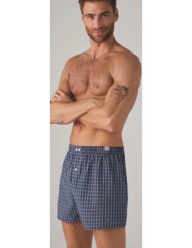 Ysabel Mora. boxer hombre tela 20378