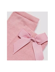 Ysabel Mora media soport  infantil con lazo 2855