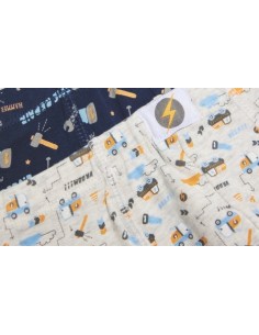 Ysabel Mora pack de 2 boxer infantil 18420 2