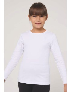 Ysabel Mora camiseta termica infantil manga larga 70306