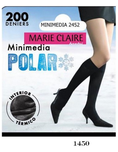 Marie claire mini media de 200D polar 2452