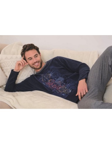 Massana pijama hombre P741327