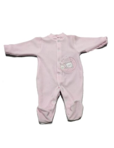 Bera pijama pelele luna  BR35141