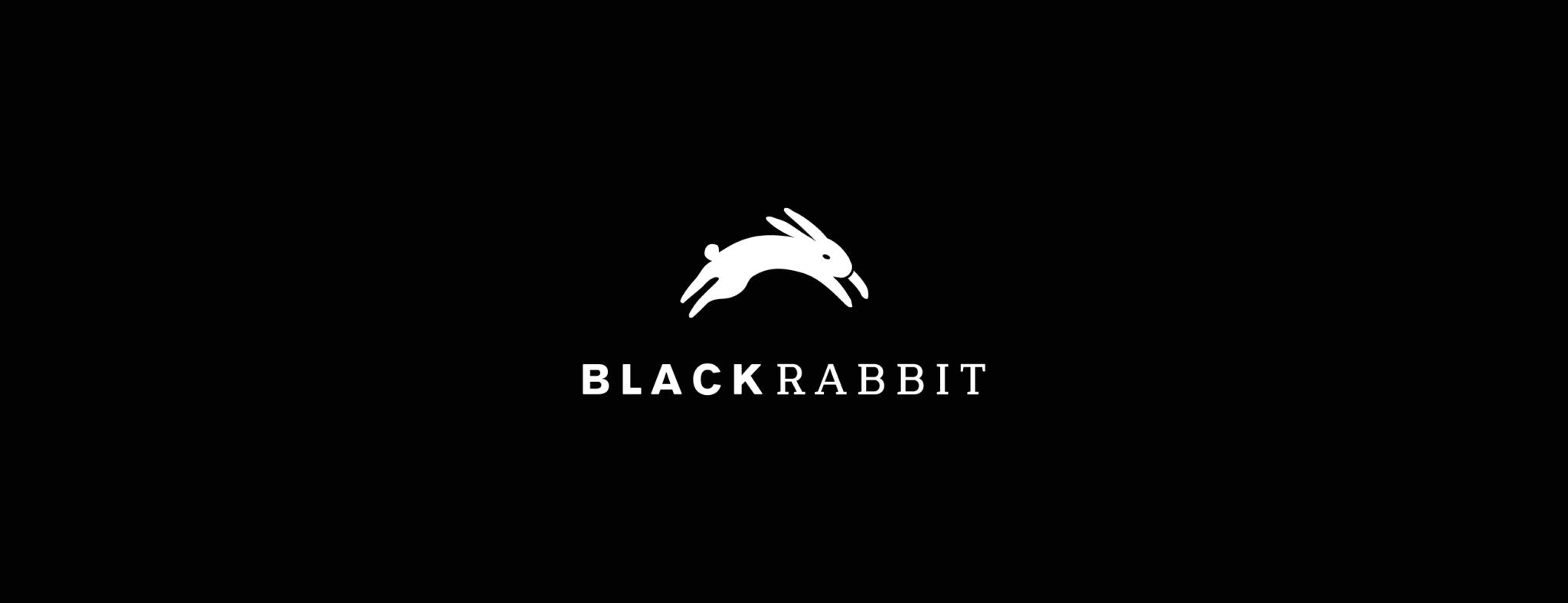 BLACK RABBIT